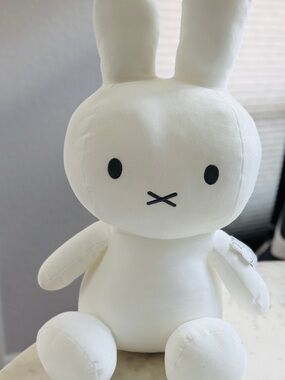 Large Miffy Stuffed Animal